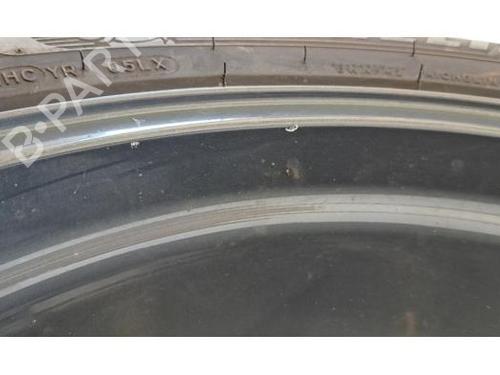 Rim PEUGEOT 3008 II SUV (MC_, MR_, MJ_, M4_) 1.5 BlueHDi 130 | BP28014245C45 