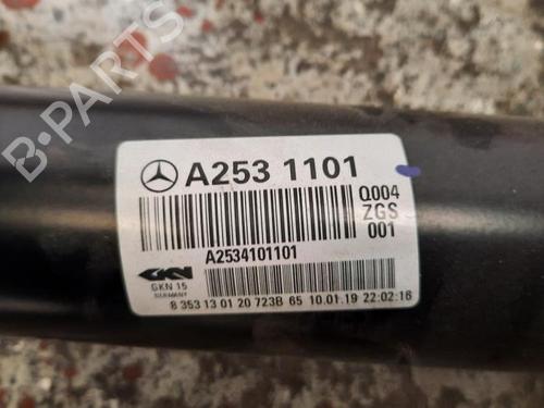 Driveshaft MERCEDES-BENZ GLC (X253) 220 d 4-matic (253.905, 253.903) | BP26442081M37 