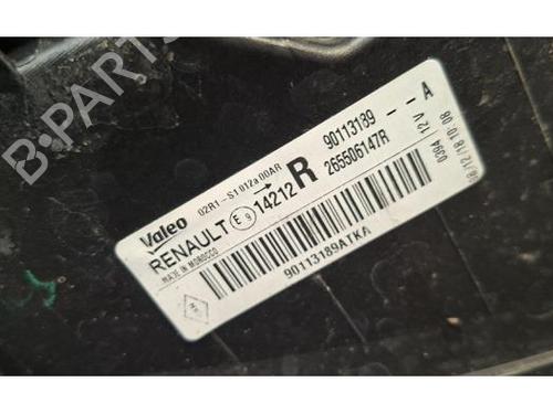 Right taillight DACIA SANDERO II TCe 90 (B8M1, B8MA, B8AC) | BP39180057C35 - Image 4