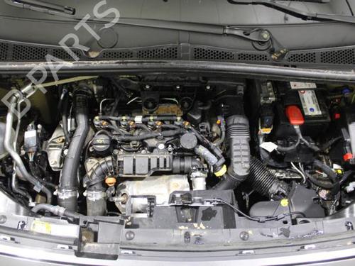Air filter box CITROËN BERLINGO Box Body/MPV (K9) 1.5 BlueHDi 130 | BP23643012M87 