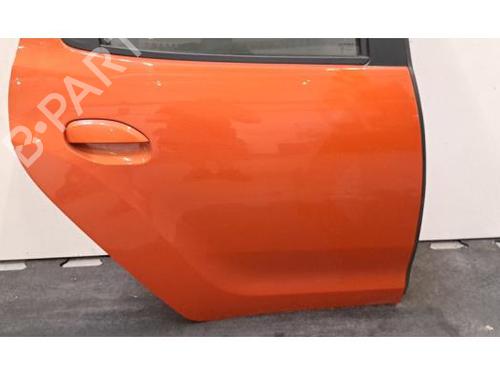 Dør højre bagtil DACIA DUSTER (HM_) 1.5 dCi 115 4x4 (HMAD) | BP39754455C5 - Image 4
