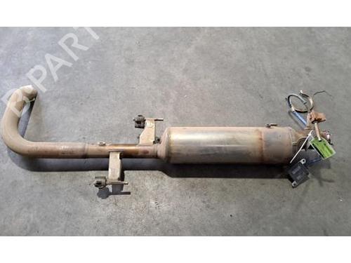 Katalysator RENAULT MASTER III Van (FV) 2.3 dCi 135 FWD (FV0N, FV08, FV06, FV00, FV1S) (136 hp) 30187613