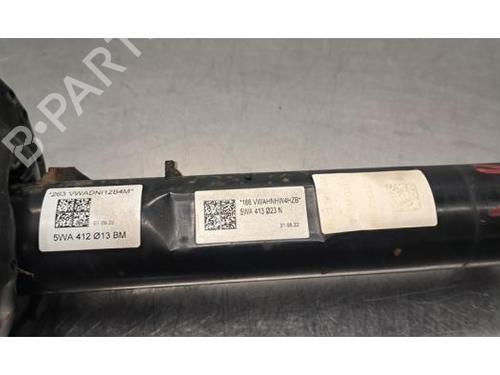 Left front shock absorber VW GOLF VIII (CD1, DA1) 2.0 TDI | BP40284692M16 - Image 2