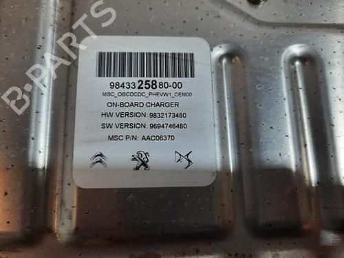 Electronic module DS DS 7 Crossback (J4_, JR_, JC_) E-TENSE 4x4 (J45GBU) | BP35746733M83 - Image 4