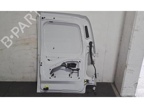 Tailgate PEUGEOT PARTNER Box Body/MPV (K9) 1.5 BlueHDi 100 | BP30806521C6