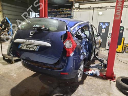 Instrument cluster DACIA LODGY (JS_) 1.2 TCe (JSAY, JSM0) | BP23591598C47  - Image 16