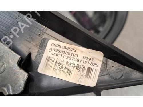 Left mirror MERCEDES-BENZ VITO Van (W447) eVITO (447.603, 447.605) | BP29521820C26 