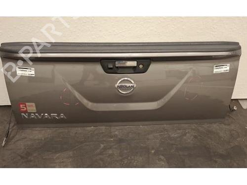 Bagklap CC/Kombi-Coupé Bagklap CC/Kombi-Coupé NISSAN NAVARA NP300 Pickup (D23, D23T) 2.3 dCi (D231) (163 hp) 39905406 39905406