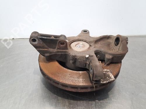 Used Right front steering knuckle MERCEDES-BENZ SPRINTER 3,5-t Van (B906) 313 CDI (906.631, 906.633, 906.635, 906.637) (129 hp) 11108377