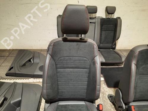 Seats set FORD KUGA II (DM2) 1.5 EcoBoost E85 | BP37275714C78 - Image 13