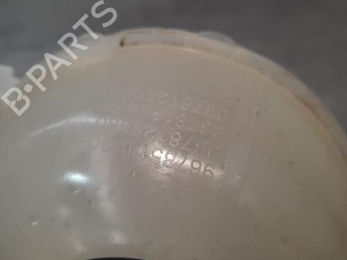 Expansion tank PEUGEOT 3008 II SUV (MC_, MR_, MJ_, M4_) 1.6 PureTech 180 (M45GFR, M45GFU) | BP16264029C120 