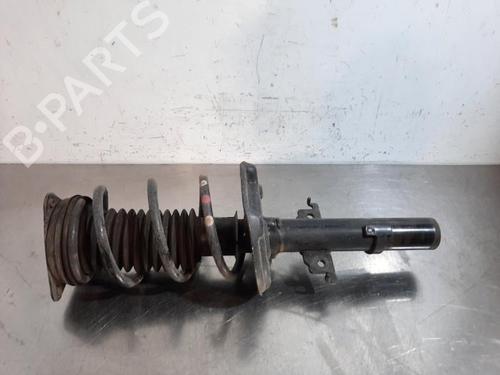 Used Left front shock absorber RENAULT MEGANE IV Hatchback (B9A/M/N_) 1.3 TCe 140 (B9NB) (140 hp) 23584065