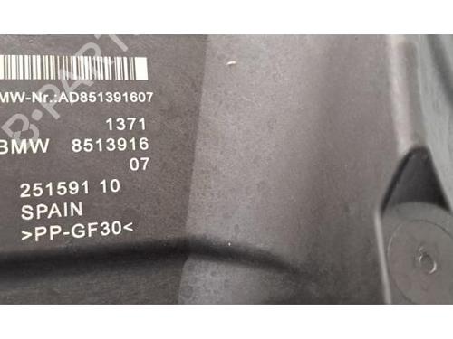 Air filter box BMW 1 (F40) 116 d | BP39642441M87 - Image 4