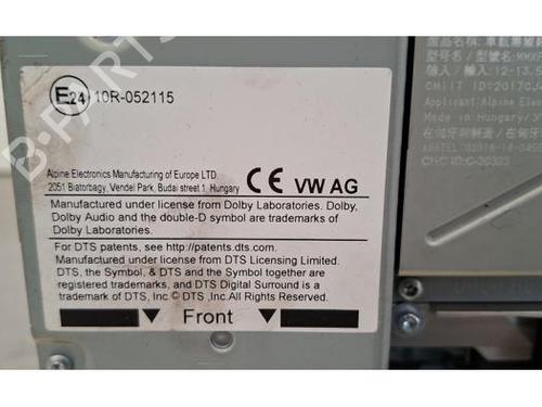 Electronic module AUDI A7 Sportback (4KA) 45 TDI Mild Hybrid quattro | BP33750979M83 - Image 3