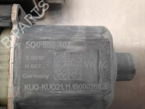 Electronic module VW GOLF VII (5G1, BQ1, BE1, BE2) 1.6 TDI | BP23584155M83 
