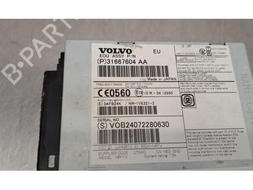 Radio VOLVO V60 I (155) D4 | BP36443952E6 - Image 5
