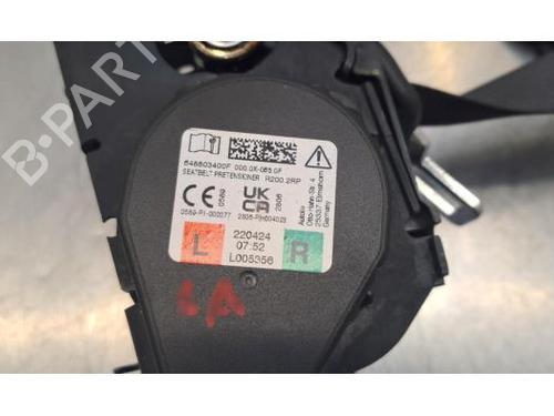 Rear left seatbelt BMW i4 (G26) eDrive40 | BP37285005I29 - Image 6