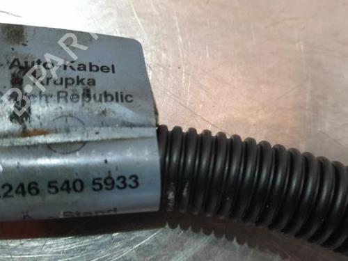 Cable MERCEDES-BENZ GLA-CLASS (X156) GLA 200 CDI / d (156.908) | BP20078586E12 