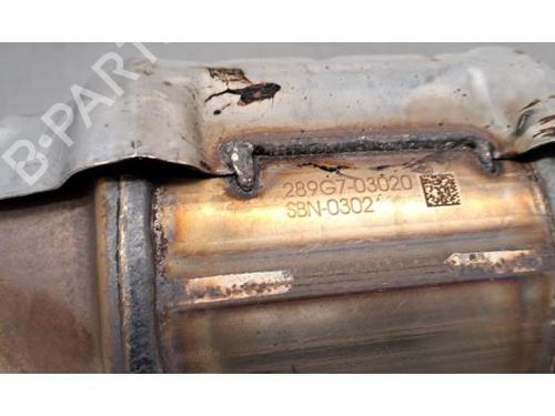 Catalyst HYUNDAI GETZ (TB) 1.6 | BP30163729M10