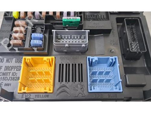 Fuse box JEEP AVENGER (J2) Electric | BP37284699E1 - Image 3