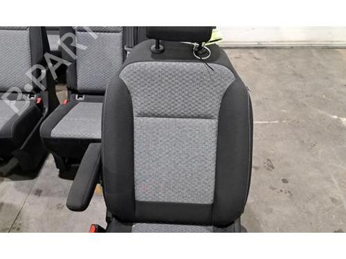 Seats set PEUGEOT TRAVELLER Bus (V_) E-TRAVELLER | BP31273448C78