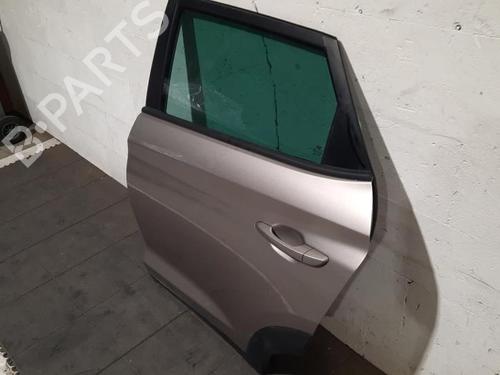 Left rear door HYUNDAI TUCSON (TL, TLE) 2.0 CRDi All-wheel Drive | BP28033023C4 