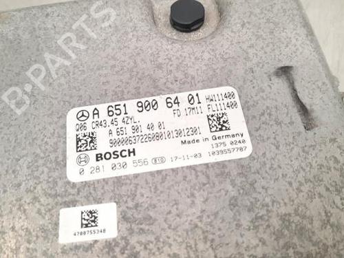 Engine control unit (ECU) MERCEDES-BENZ GLC (X253) 220 d 4-matic (253.905, 253.903) | BP23581947M57 