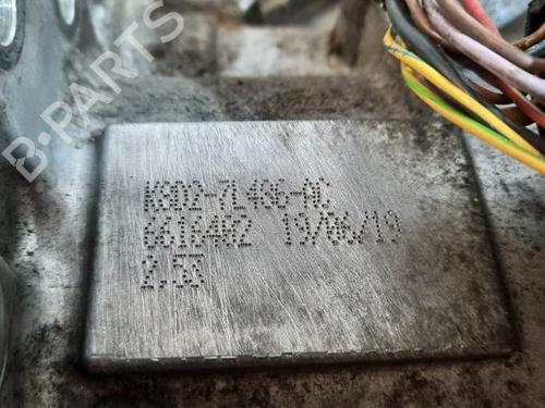Front differential LAND ROVER RANGE ROVER EVOQUE (L551) 2.0 D150 | BP23610618M23 