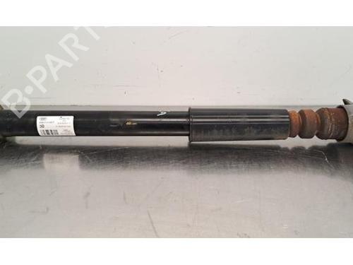 Used Left rear shock absorber AUDI A6 C7 (4G2, 4GC) 2.0 TDI (136 hp) 26589969