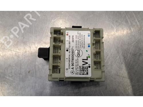 Electronic module MERCEDES-BENZ SPRINTER 3-t Van (B910) 215 CDI (910.621, 910.623) | BP37091495M83 - Image 3