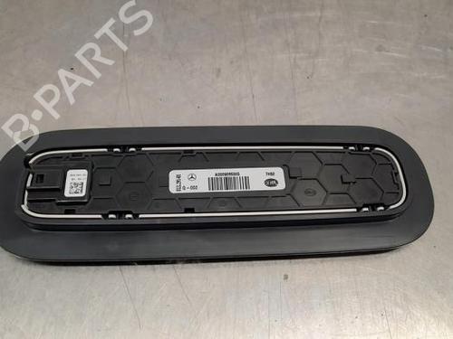 Trinnbrett Trinnbrett MERCEDES-BENZ GLE (V167) GLE 350 de 4-matic (167.117) (306 hp) 34198133 34198133