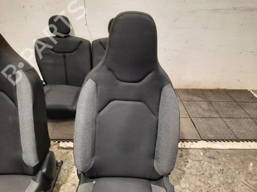 Sæde sæt TOYOTA AYGO X (_B7_) 1.0 VVT-i (KGB70) | BP38606555C78 - Image 5