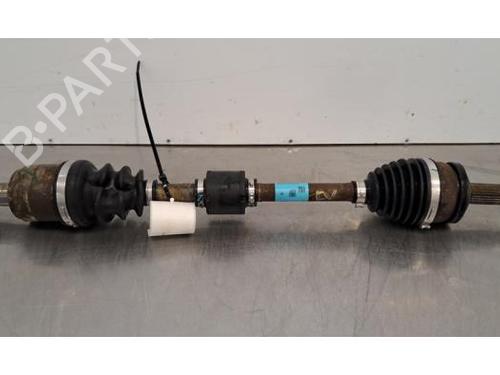 Used Left front driveshaft HYUNDAI i20 III (BC3, BI3) 1.0 T-GDI (101 hp) 31655878