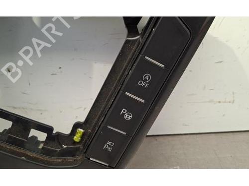 Consola central VW TIGUAN ALLSPACE (BW2, BJ2) 2.0 TDI | BP32332149I22