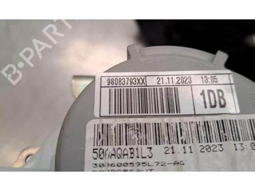 Front right belt tensioner PEUGEOT EXPERT Van (V_) 1.5 BlueHDi 120 | BP29600777C88 