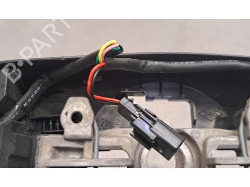 Steering wheel RENAULT MASTER III Van (FV) 2.3 dCi 110 FWD (FV0R, FV0W, FV1A) | BP36757724C49 - Image 4
