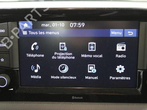 Fuse box HYUNDAI i10 III (AC3, AI3) 1.0 MPi | BP28490859E1  - Image 17