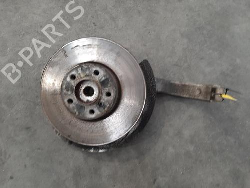 Left front steering knuckle BMW X5 (F15, F85) xDrive 30 d | BP10877712M25 