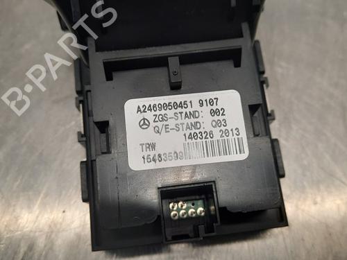 Switch MERCEDES-BENZ GLA-CLASS (X156) GLA 200 CDI / d (156.908) | BP16453737I30 