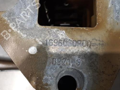 Rear bumper reinforcement PEUGEOT 2008 II (UD_, US_, UY_, UJ_, UR_, UC_) 1.5 BlueHDI 110 (UDYHSK) | BP23585418C73 
