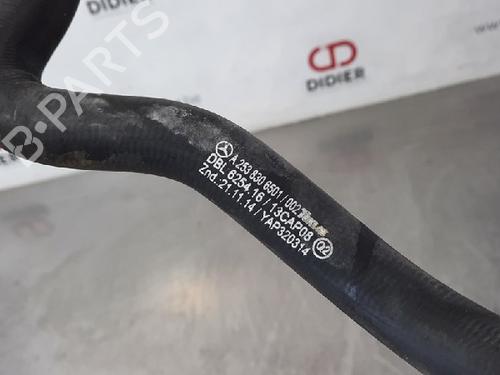 Pipe MERCEDES-BENZ GLC (X253) 220 d 4-matic (253.905, 253.903) | BP15019461M125 