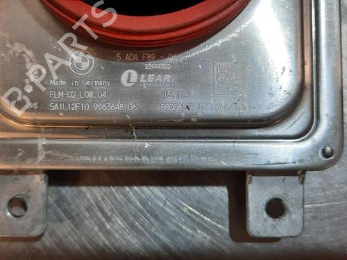Electronic module BMW 1 (F40) 118 i | BP39495507M83 - Image 4