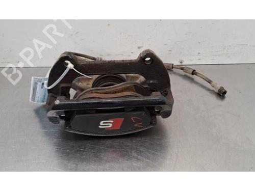 Used Left front brake caliper Left front brake caliper AUDI A3 Limousine (8YS, 8YM) S3 TFSI quattro (310 hp) 35780173 35780173
