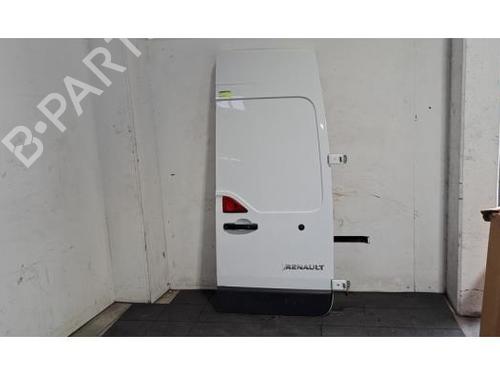 Bagklap CC/Kombi-Coupé RENAULT MASTER III Van (FV) 2.3 dCi 135 FWD (FV0N, FV08, FV06, FV00, FV1S) (136 hp) 30092150