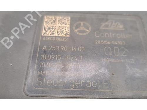ABS pump MERCEDES-BENZ C-CLASS (W205) C 200 d (205.007) | BP32376597M43
