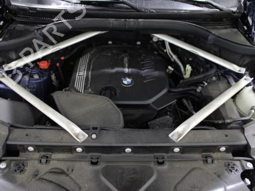 Rear differential BMW X5 (G05, F95) xDrive 25 d | BP30057072M24 