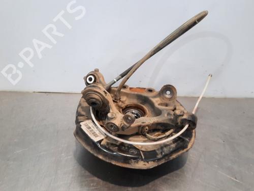 Used Right rear steering knuckle BMW 3 (F30, F80) 316 i (136 hp) 11728525