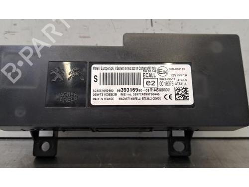 Used Electronic module Electronic module PEUGEOT PARTNER Box Body/MPV (K9) 1.5 BlueHDI 130 (131 hp) 36769598 36769598