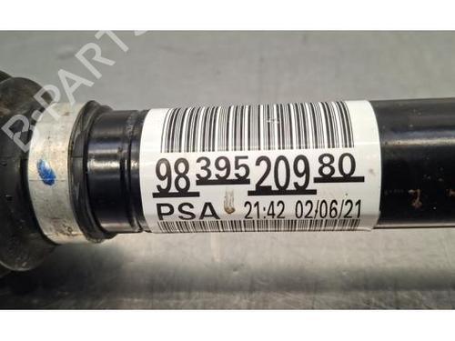 Left front driveshaft PEUGEOT EXPERT Van (V_) 1.5 BlueHDi 120 | BP33443484M38 - Image 4