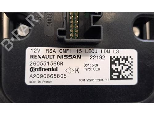 Electronic module RENAULT MEGANE IV Hatchback (B9A/M/N_) 1.3 TCe 140 (B9NB) | BP38099765M83 - Image 3